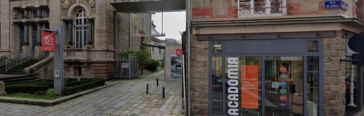 Photo du Banque Caisse d'Epargne Habitat Cotes d Armor à Saint-Brieuc