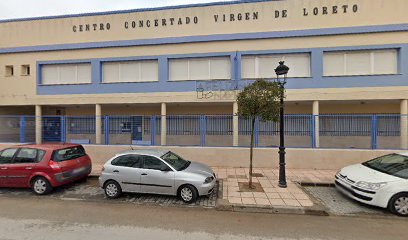 Centro Concertado de Enseñanza Virgen de Loreto en Socuéllamos