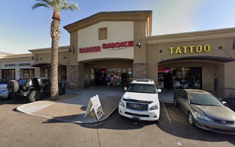 Barber Shop «Zeros Barber Shop», reviews and photos, 9611 W Camelback Rd # 7, Phoenix, AZ 85037, USA