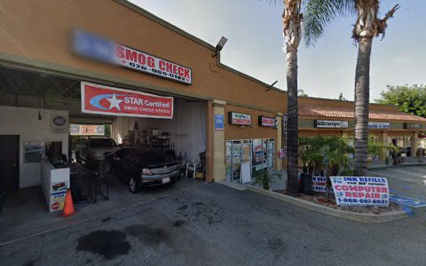 Barber Shop «J&M Barber Shop», reviews and photos, 750 Nogales St, Walnut, CA 91789, USA