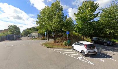 Nørreby Alle - Lastbil Parkering.