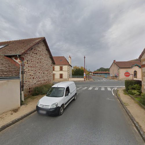 Borne de recharge de véhicules électriques SDE Haute-Garonne Charging Station Villefranche-d'Allier