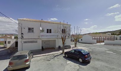 Colegio Público Rural los Vélez en Topares