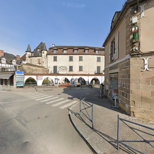 Pharmacie Courtial-Tronche à Beaulieu-sur-Dordogne