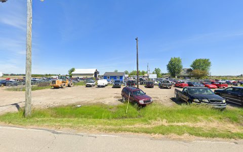 Auto Parts Store «Fields Auto Parts Inc», reviews and photos, 5388 E 600N, Greenfield, IN 46140, USA