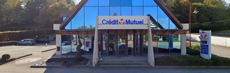 Photo du Banque Crédit Mutuel à Seppois-le-Haut