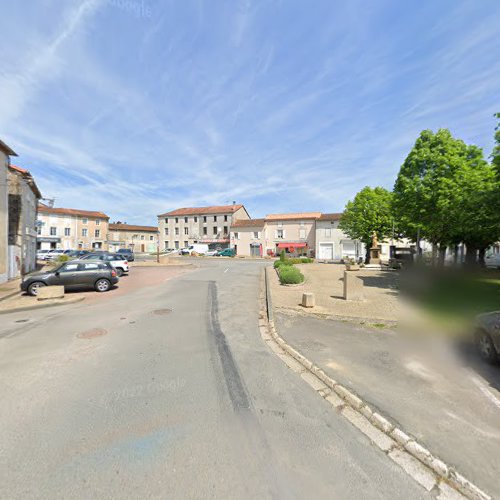 Office du Tourisme de Haute Charente à Saint-Claud