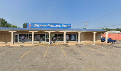 Sherwin-Williams Spray Source Center
