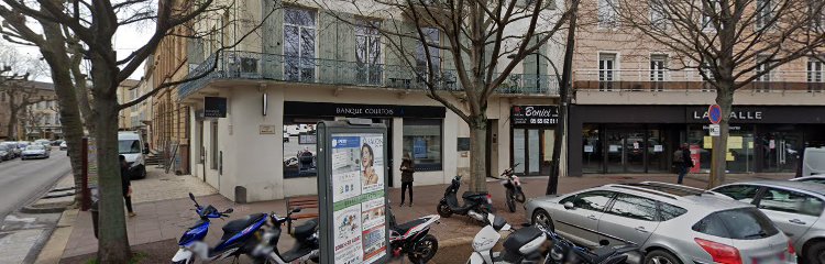 Photo du Banque Banque Courtois à Millau
