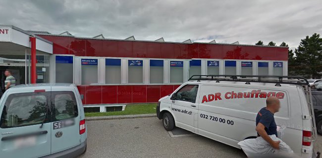 Debrunner Acifer AG - La Chaux-de-Fonds