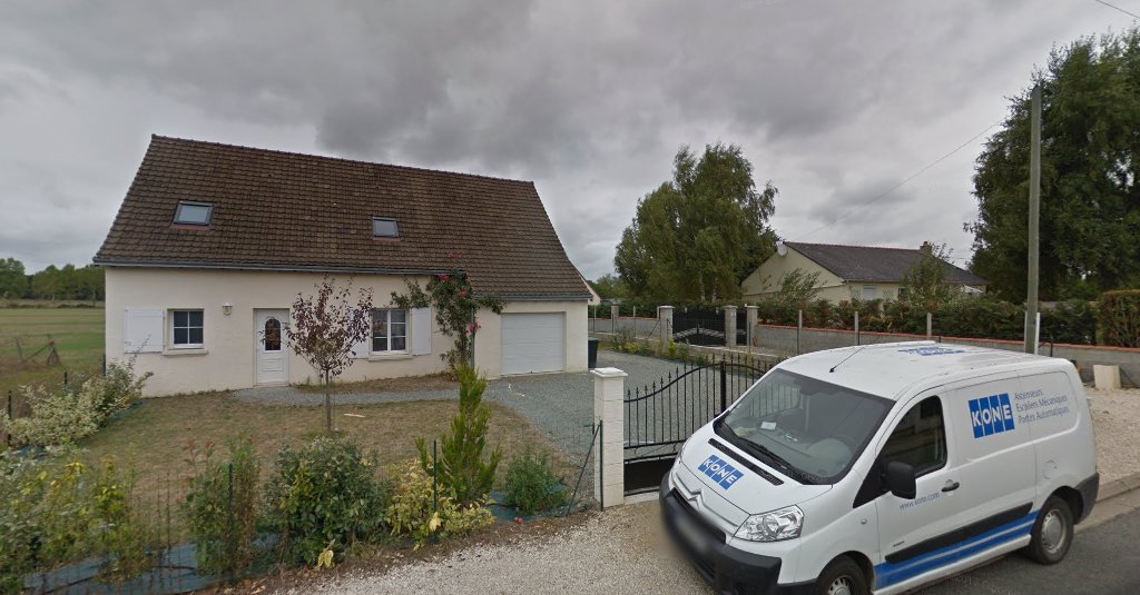 IAD France Anne-Sophie Sanclou conseillère en immobilier à Sonzay (Indre-et-Loire 37)