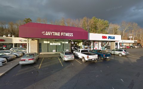 Gym «Anytime Fitness», reviews and photos, 805 Patton Ave, Asheville, NC 28806, USA
