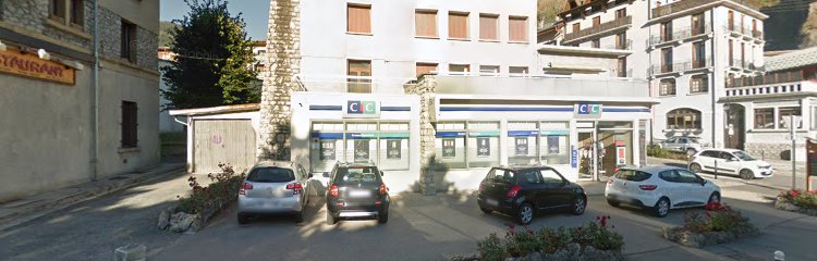 Photo du Banque CIC à Bourg-Saint-Maurice