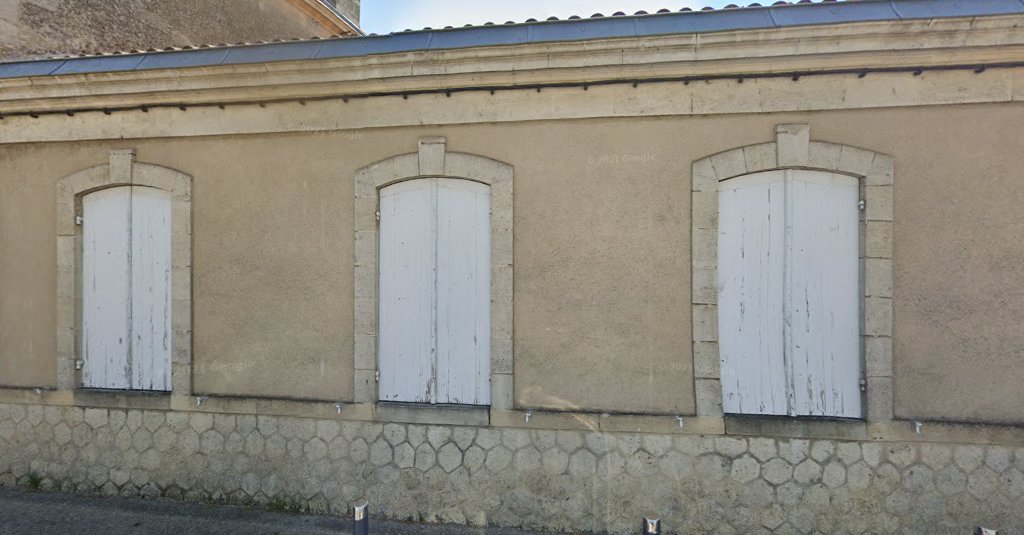 Chez Touton à Cérons (Gironde 33)