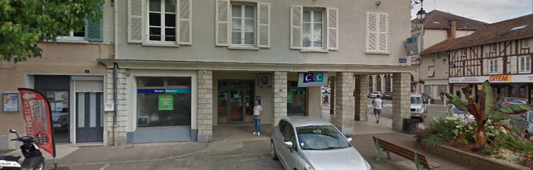 Photo du Banque CIC à La Porte-du-Der
