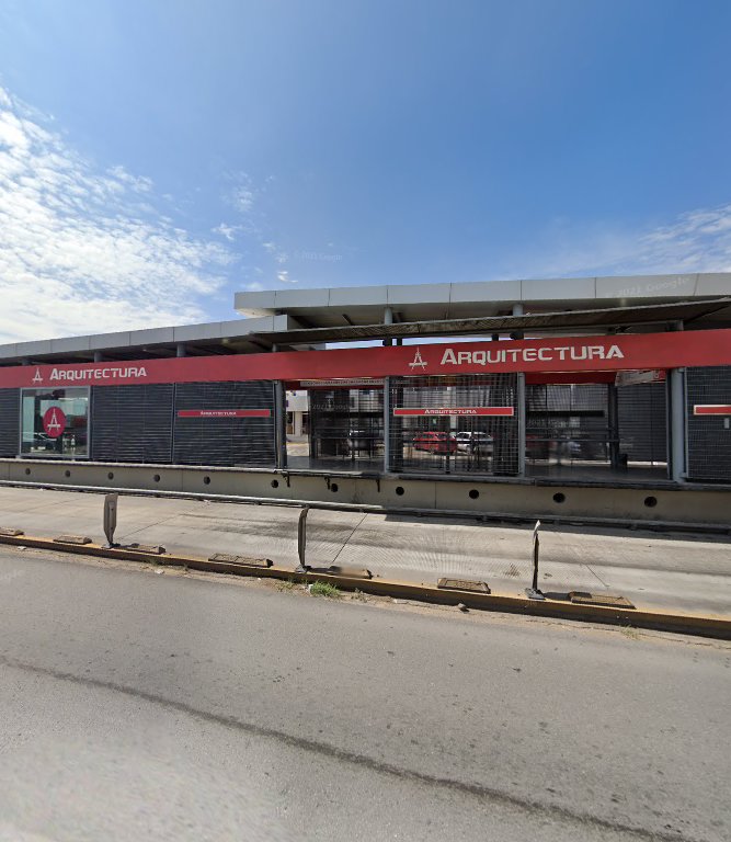 Estación Vivebus Arquitectura