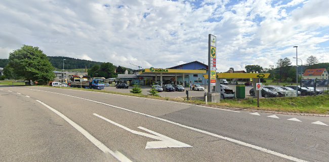 AGROLA TopShop & CarWash - Tankstelle