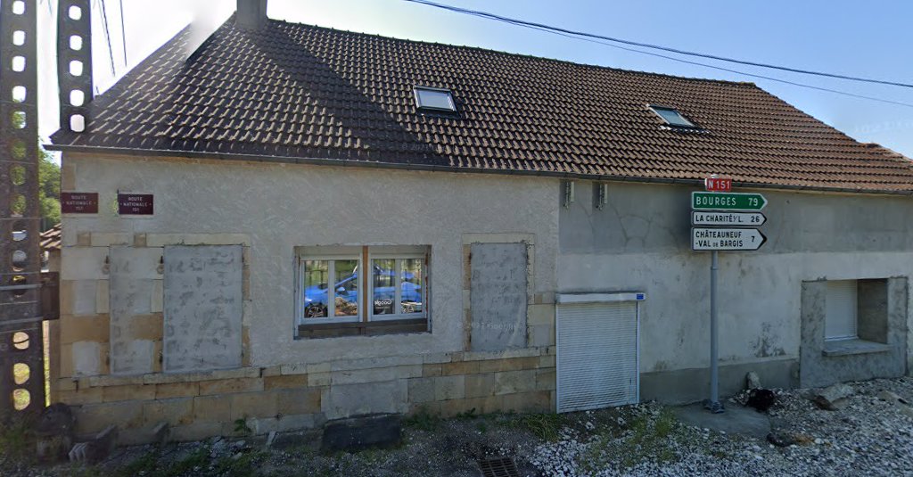 Eurorepar Garage Des Pontots à Saint-Malo-en-Donziois (Nièvre 58)