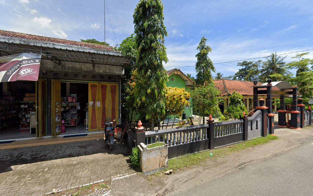 Foto SD  Negeri Gadungrejo, Kab. Kebumen