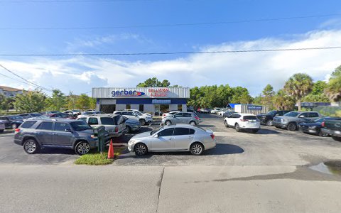 Auto Body Shop «Gerber Collision & Glass», reviews and photos, 4824 Market Ave, Naples, FL 34104, USA