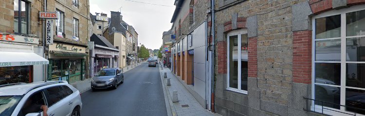 Photo du Banque Crédit Maritime à Villedieu-les-Poêles-Rouffigny