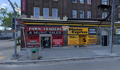 Pawn Traders