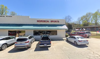 Mordecai Sporting Goods