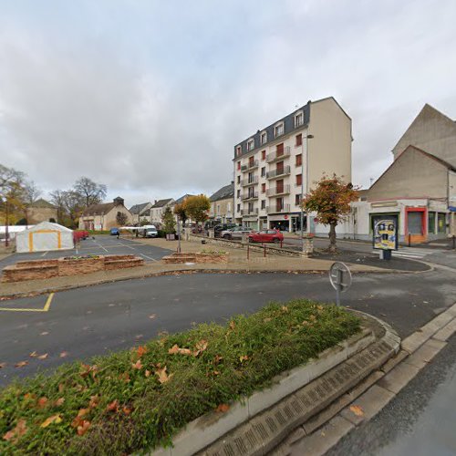 Agence d'assurance Thélem assurances Saint-Florent-sur-Cher Saint-Florent-sur-Cher