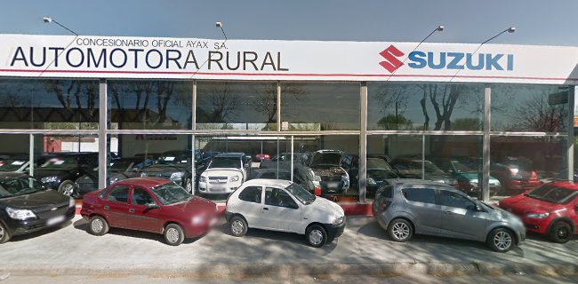 Opiniones de Automotora Rural en Flores - Centro comercial