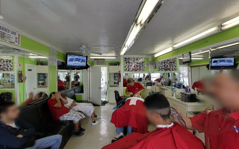 Barber Shop «Lr Barber Shop», reviews and photos, 11927 S Inglewood Ave, Hawthorne, CA 90250, USA