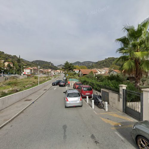 Borne de recharge de véhicules électriques Prise de Nice Charging Station Saint-André-de-la-Roche