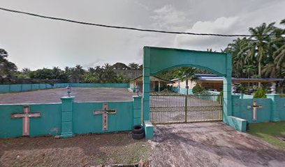 New Apostolic Church, padang serai, kedah.