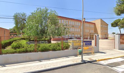 Colegio Público Virgen Del Pilar en Los Montesinos