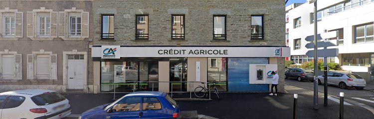 Photo du Banque Crédit Agricole à Cherbourg-en-Cotentin