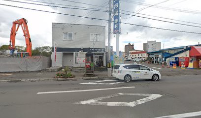 ゆうちょ銀行ATM 札幌中央市場前郵便局