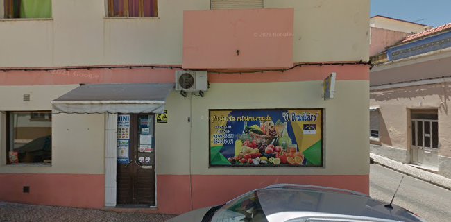 Frutaria e Mini Mercado O Brasileiro