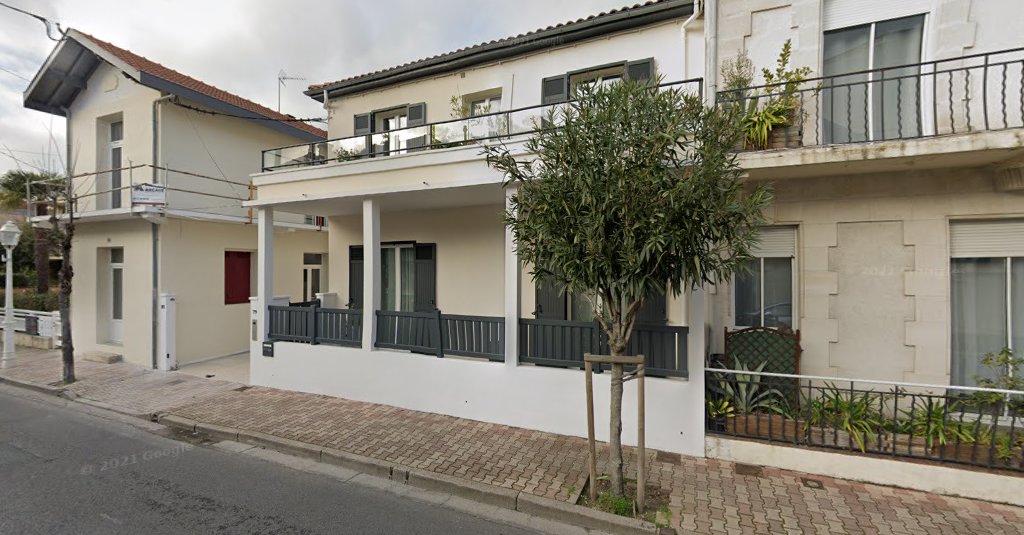 Coté Bassin - Appartement de vacances à Arcachon (Gironde 33)