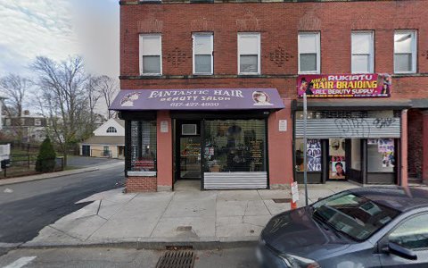 Beauty Salon «Fantastic Hair Beauty Salon», reviews and photos, 46 Blue Hill Avenue, Roxbury, MA 02119, USA