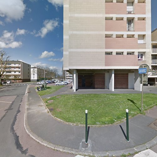 Ecole Primaire et maternel Jean Moulin à Lisieux