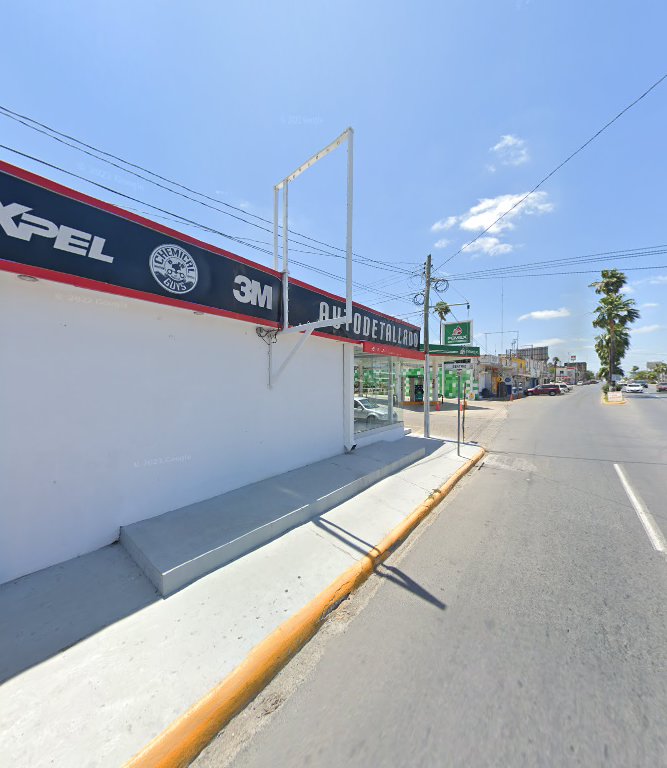 Intergas Gasolinera San Marcos