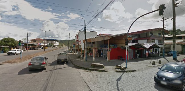 Av. Tarqui, Puyo, Ecuador