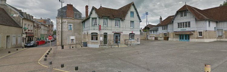 Photo du Banque Caisse d'Epargne St Pierre sur Dives à Saint-Pierre-en-Auge