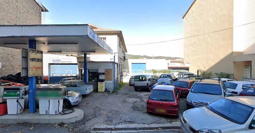 Garage Vérot à Aurec-sur-Loire (Haute-Loire 43)