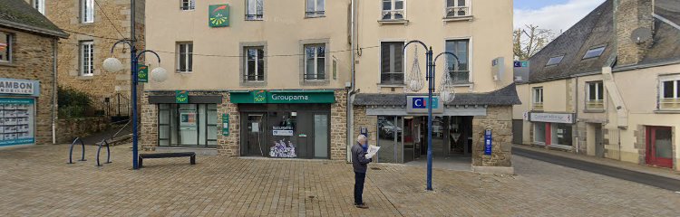 Photo du Banque CIC à Mayenne