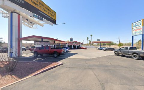 Auto Repair Shop «National Automotive Repair Phoenix AZ», reviews and photos, 2723 W Sweetwater Ave, Phoenix, AZ 85029, USA