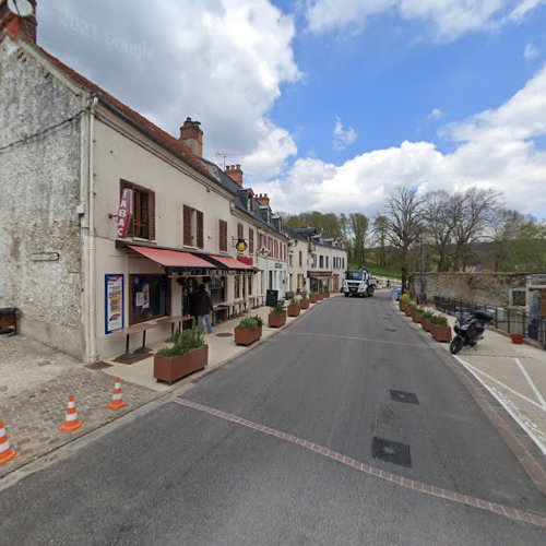 Administration locale Communauté de Communes de la Haute Vallée de Chevreuse Dampierre-en-Yvelines