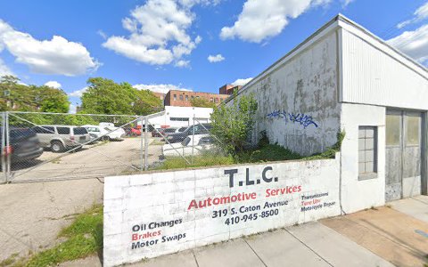 Auto Repair Shop «TLC Automotive Services», reviews and photos, 319 S Caton Ave, Baltimore, MD 21229, USA