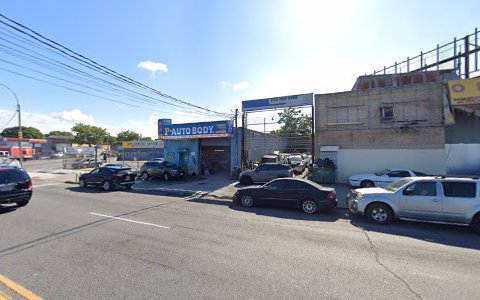 Auto Body Shop «P Auto Body Inc.», reviews and photos, 1498 Ralph Ave, Brooklyn, NY 11236, USA