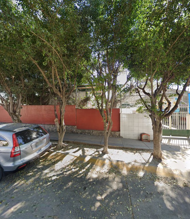 Escuela Primaria Diego Rivera, Zona Escolar 186