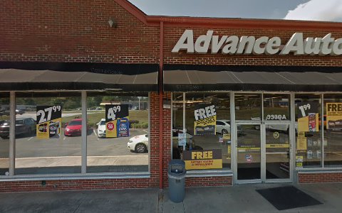Auto Parts Store «Advance Auto Parts», reviews and photos, 3330 S Cobb Dr, Smyrna, GA 30080, USA